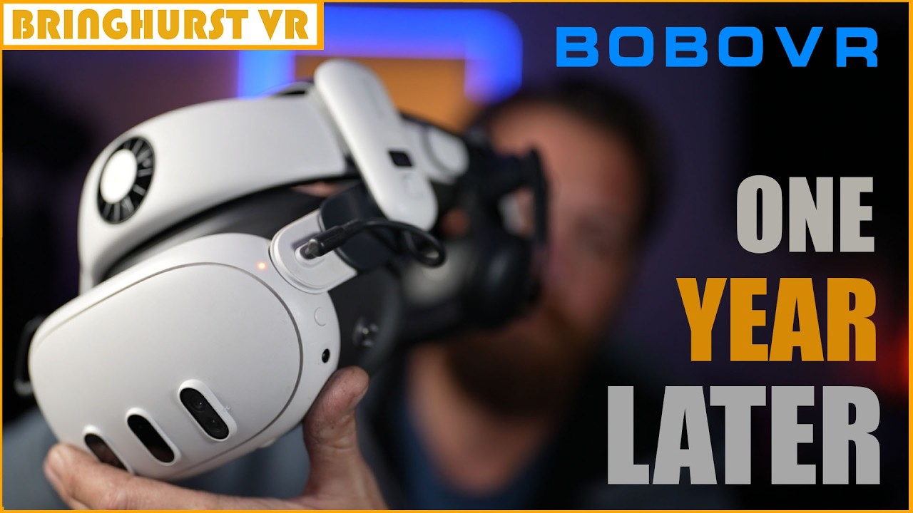 Watch THIS Before You Buy it - BoboVR