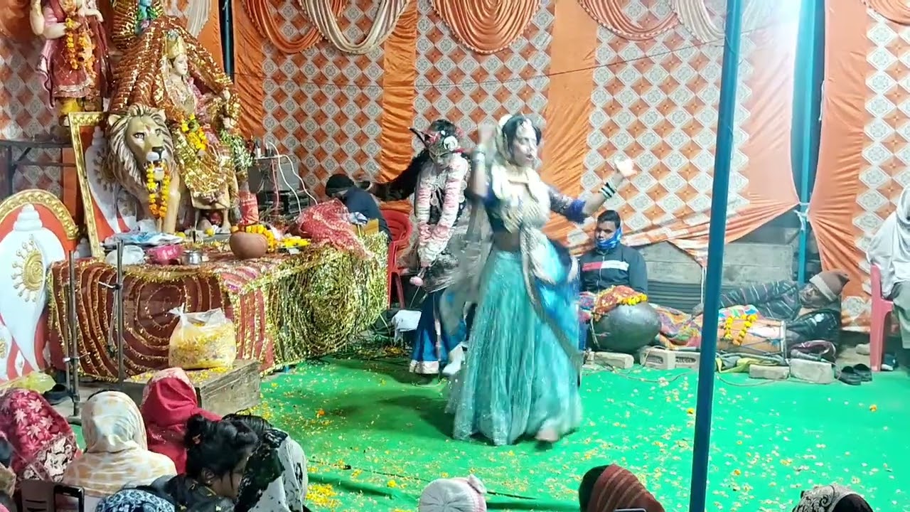 mat layiye ulhana Gujari Radha Krishna jhanki