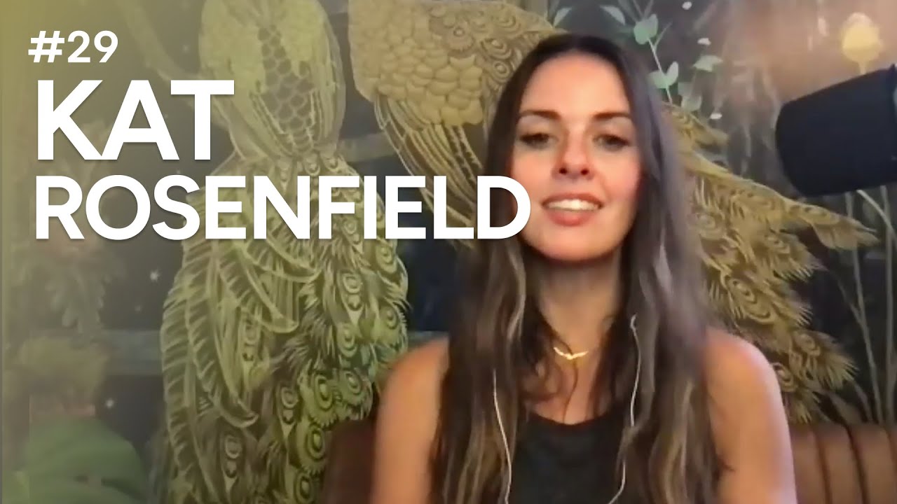 The Hope Axis #29 Kat Rosenfield: Hope for Millennial Women