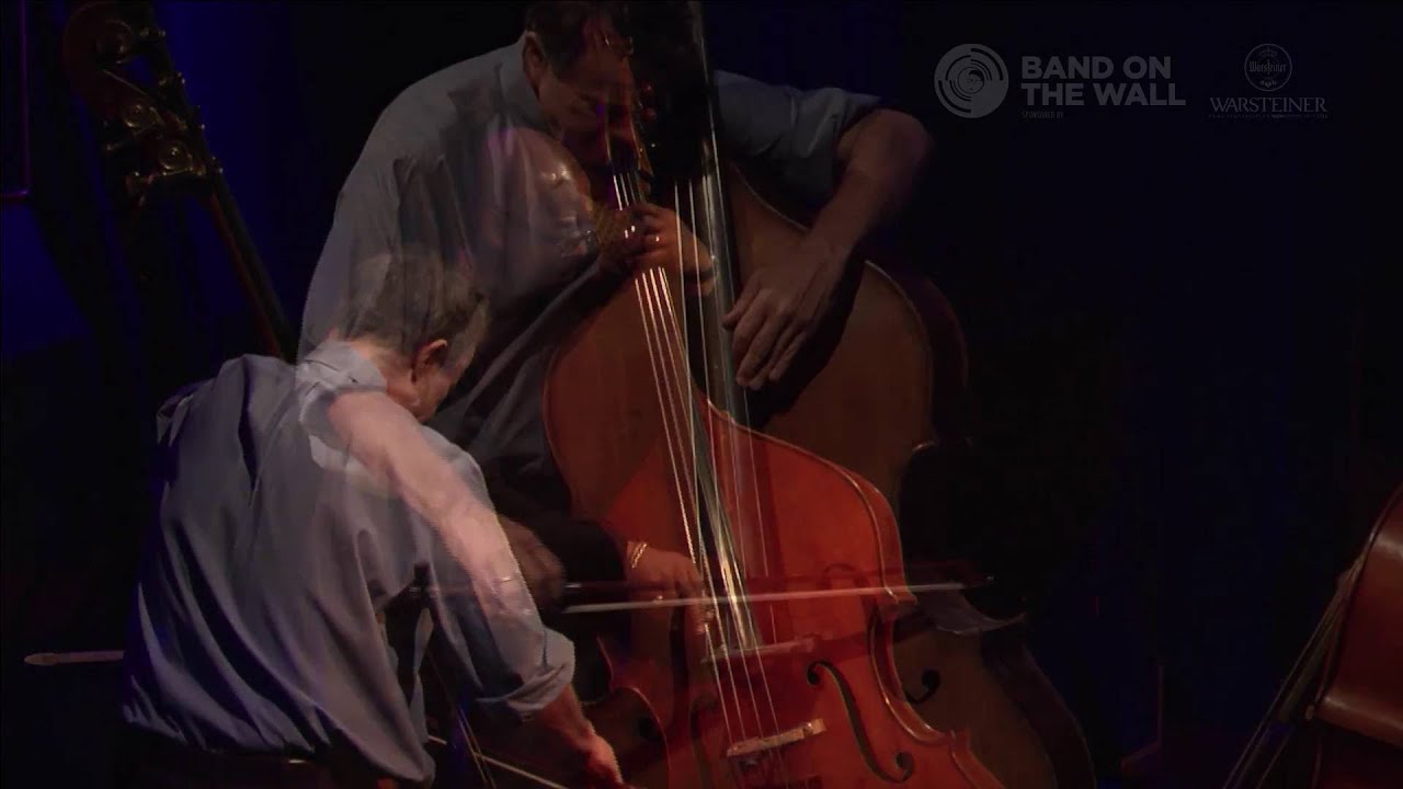 Christian McBride & Edgar Meyer 'Stella', live at Band on the Wall