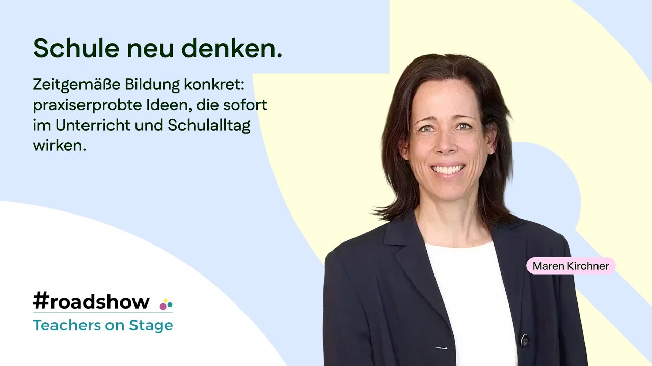 Initiative und Selbstwirksamkeit: Was Snacks alles auslösen können I Maren Kirchner I 2025