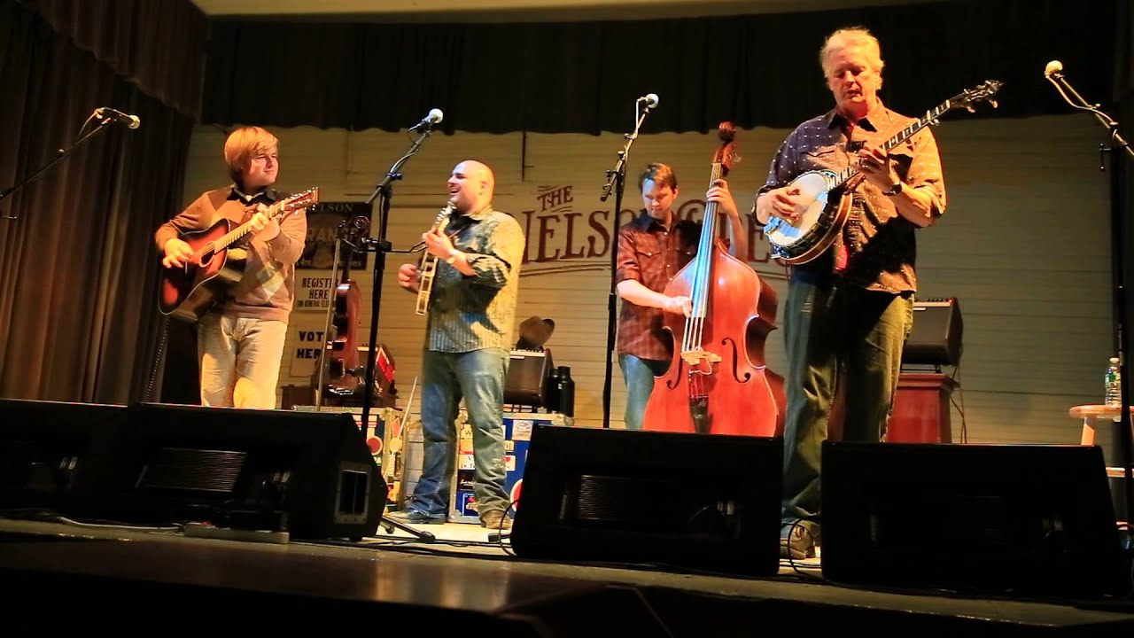 Frank Solivan and Dirty Kitchen performing 