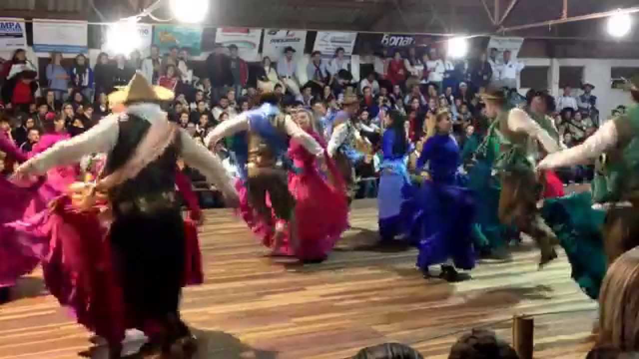 Rodeio de Campo Bom 2014: Piá do Sul - Tatu Com Volta No Meio
