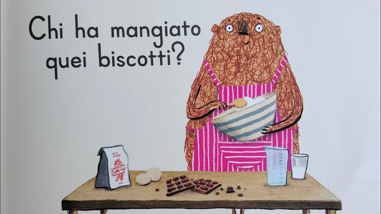 Elvis e Otto chi ha mangiato quei biscotti?