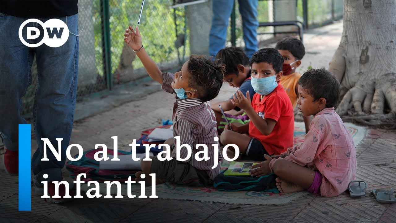 Contra la explotación infantil