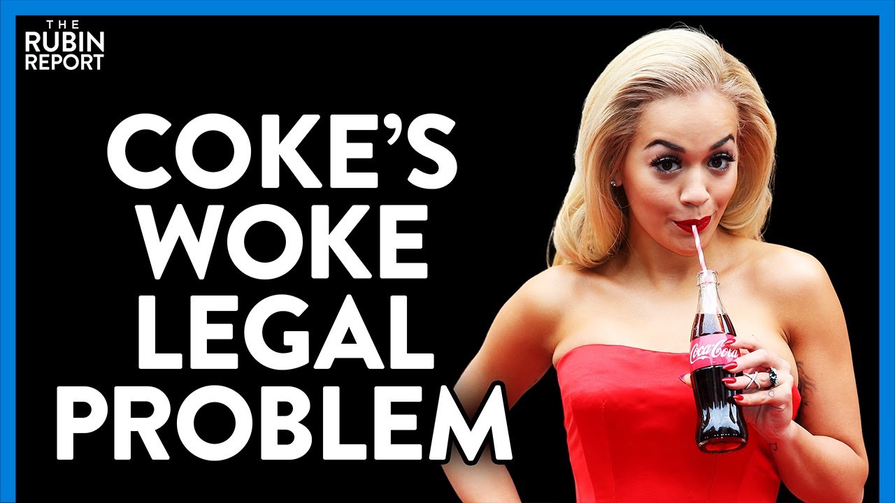 Did Coke's Diversity Policy Break Anti-Discrimination Laws? | DM CLIPS | Rubin Report