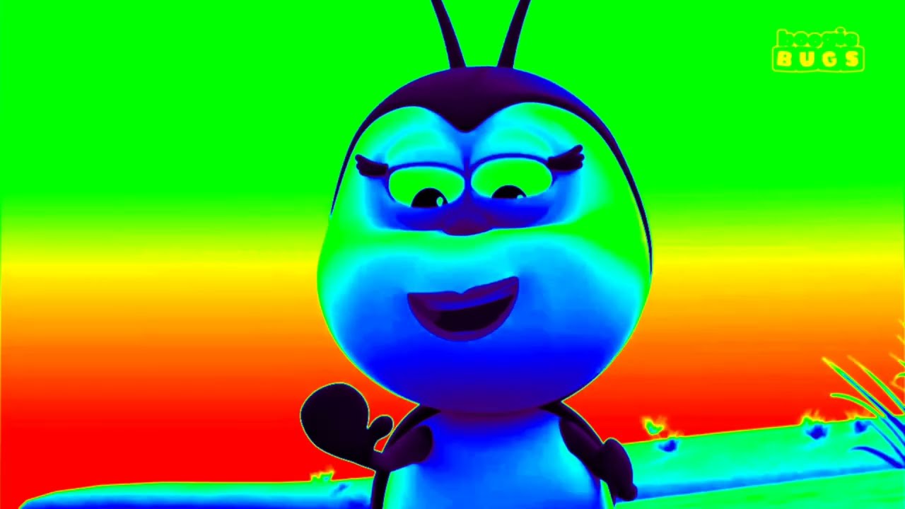 ❤️The Bugs was Sharing His Snacks😋😋 🤩😍✅ boogie bugs✅ sponsored by preview2 effects ✅