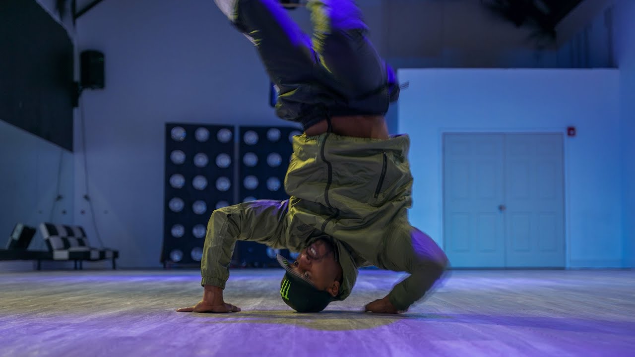 This Philly b-boy is on the team planning breakdancing’s 2024 Olympic debut | We the People