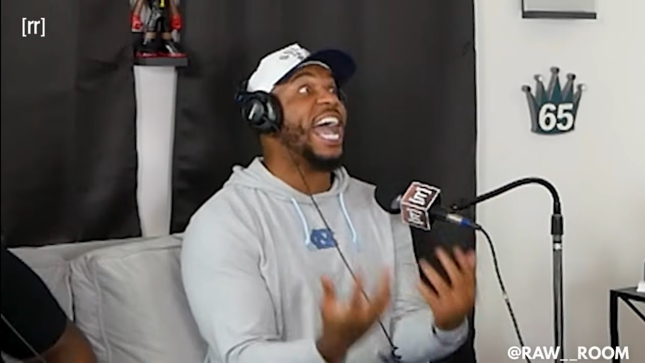 Former UNC Star TE Eric Ebron On STELLAR Tarheels Career: Larry Fedora, Gio Bernard & BALLING OUT