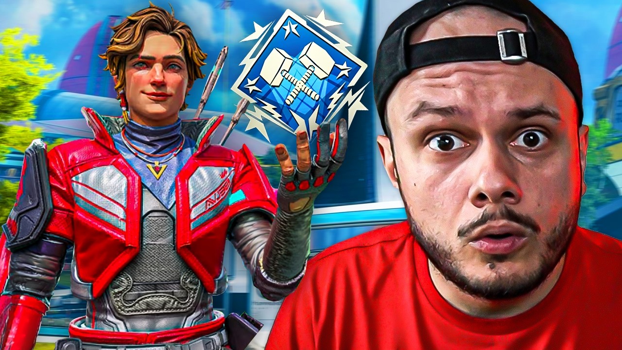 Apex Legends je sp&auml;t ?