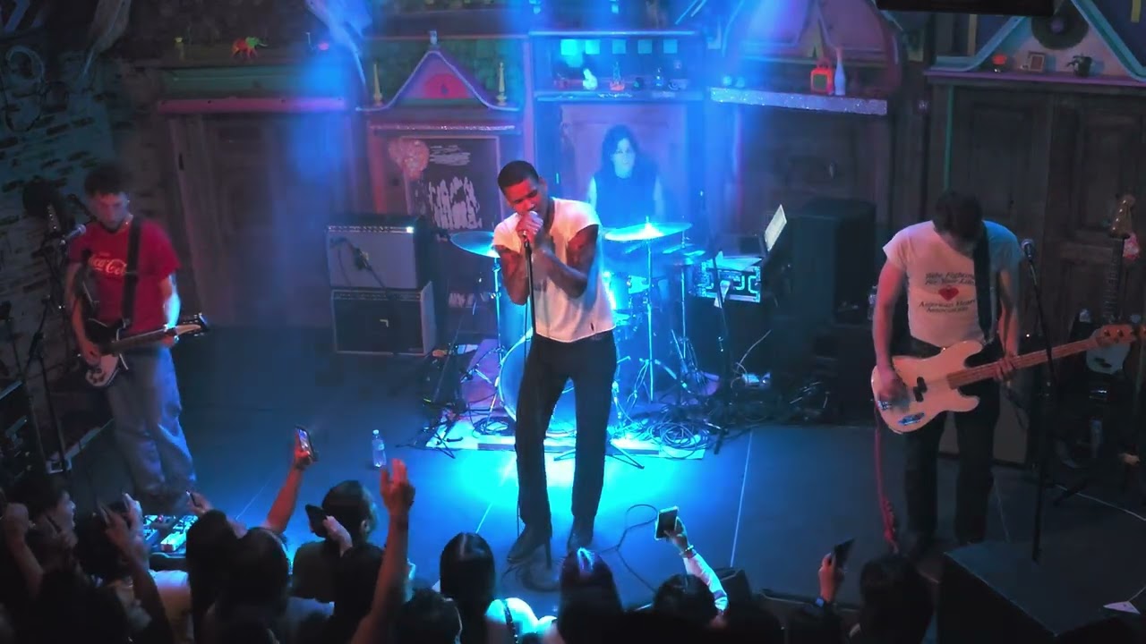 EKKSTACY FULL LIVE SHOW - Santa Fe, New Mexico (May 9, 2024) 