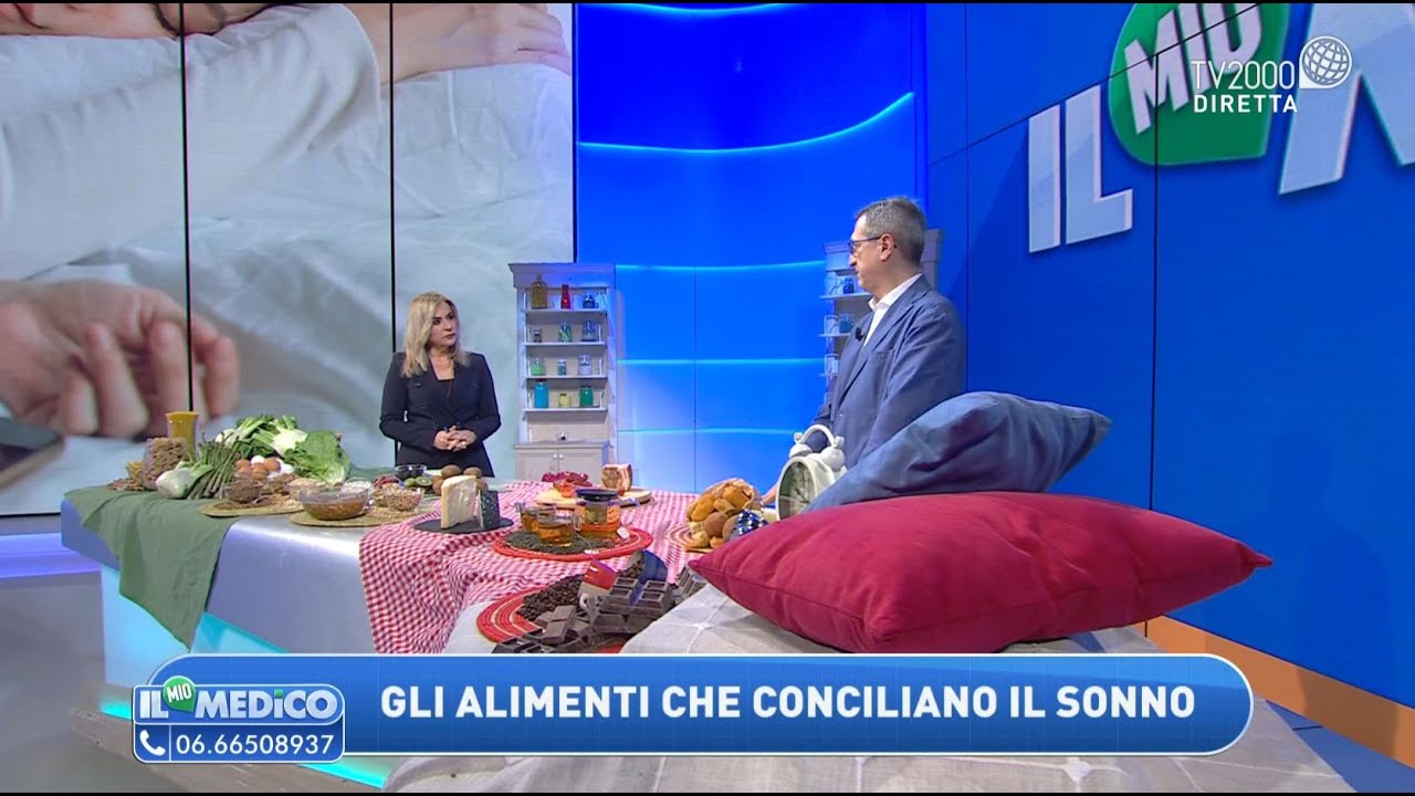 L’alimentazione contro i disturbi del sonno