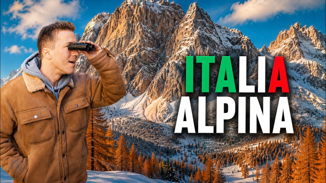 &iexcl;En el coraz&oacute;n de los DOLOMITAS! El M&Aacute;GICO Valle de Gardena.