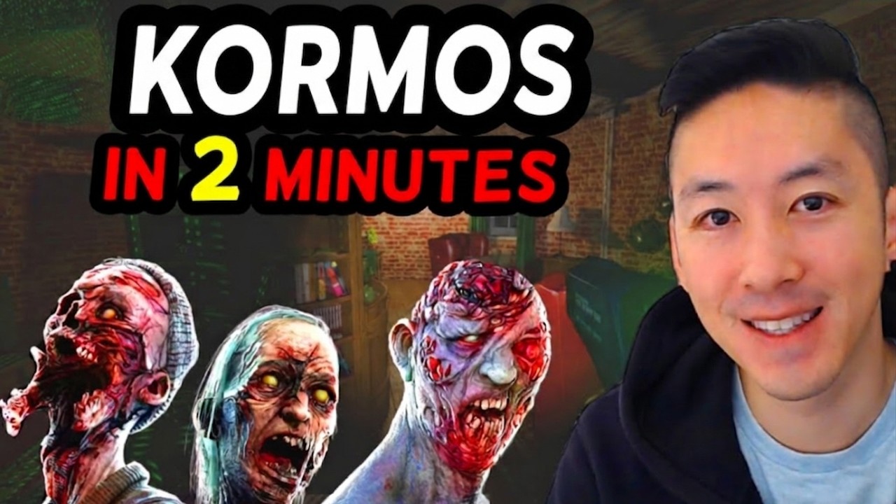 Kormos Explained in 2 Minutes | Phasmophobia Ghost Guide