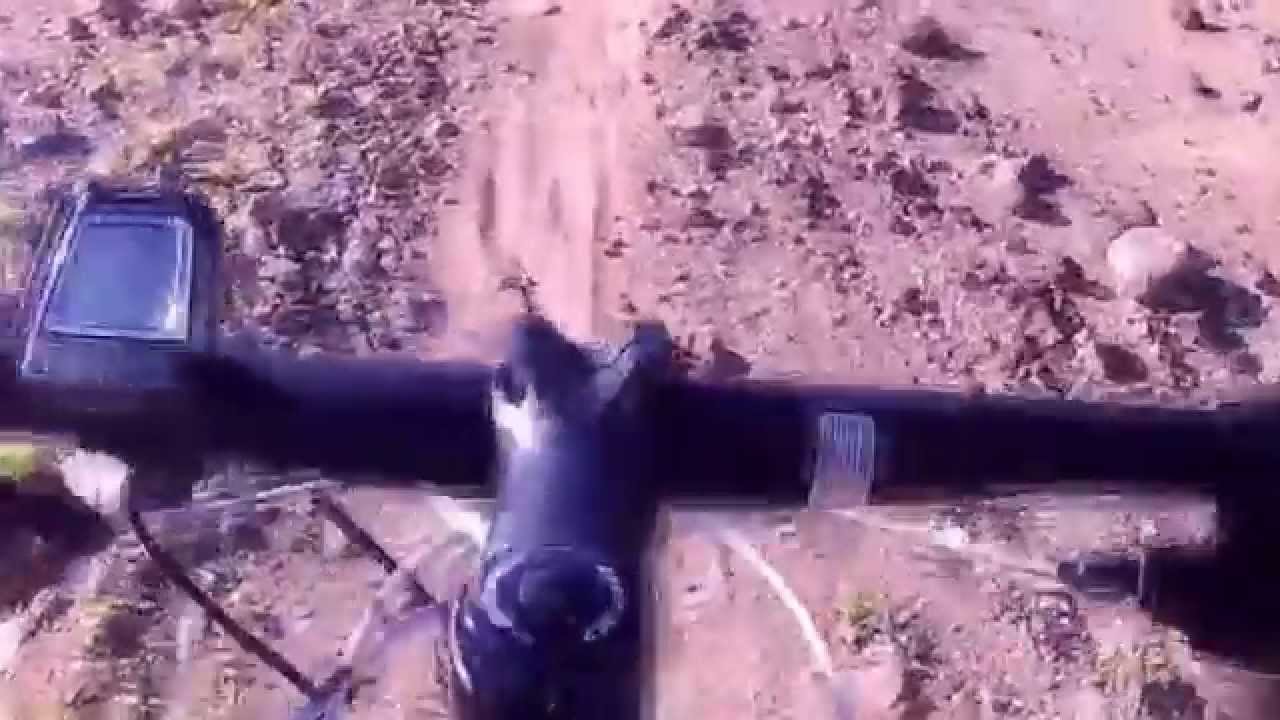 RuTa MTB Gran Canaria /  Las Huesas - Burrero - Las Huesas