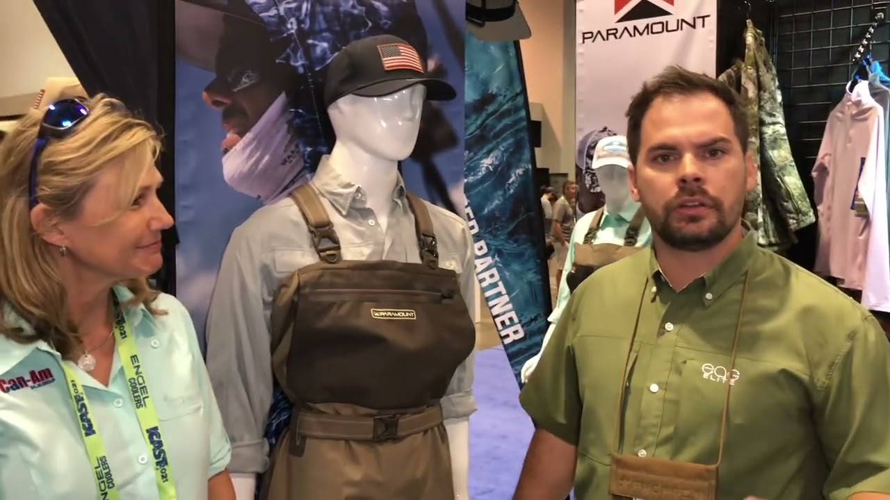 Paramount Outdoors - ICAST 2021