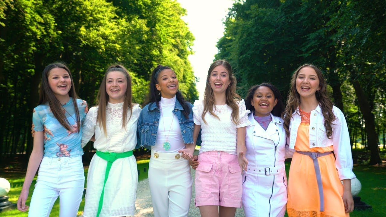 6TIMES – END OF TIME ✨[OFFICIAL MUSIC VIDEO] | JUNIOR SONGFESTIVAL 2019 🇳🇱