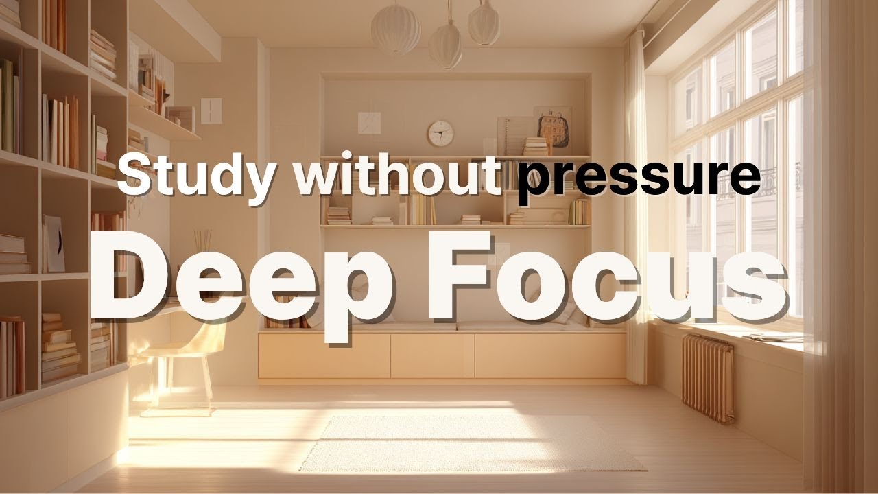 2-Hour | Deep Focus (No Lyrics) | Deep Work Focused Music
