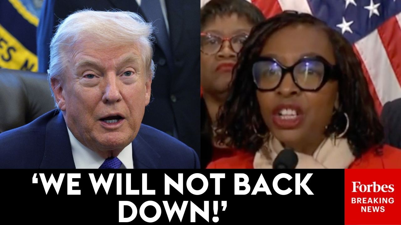 Yvette Clarke Flames Trump, Accuses Him Of Trying To Weaken Black Voters Ahead Of Midterms