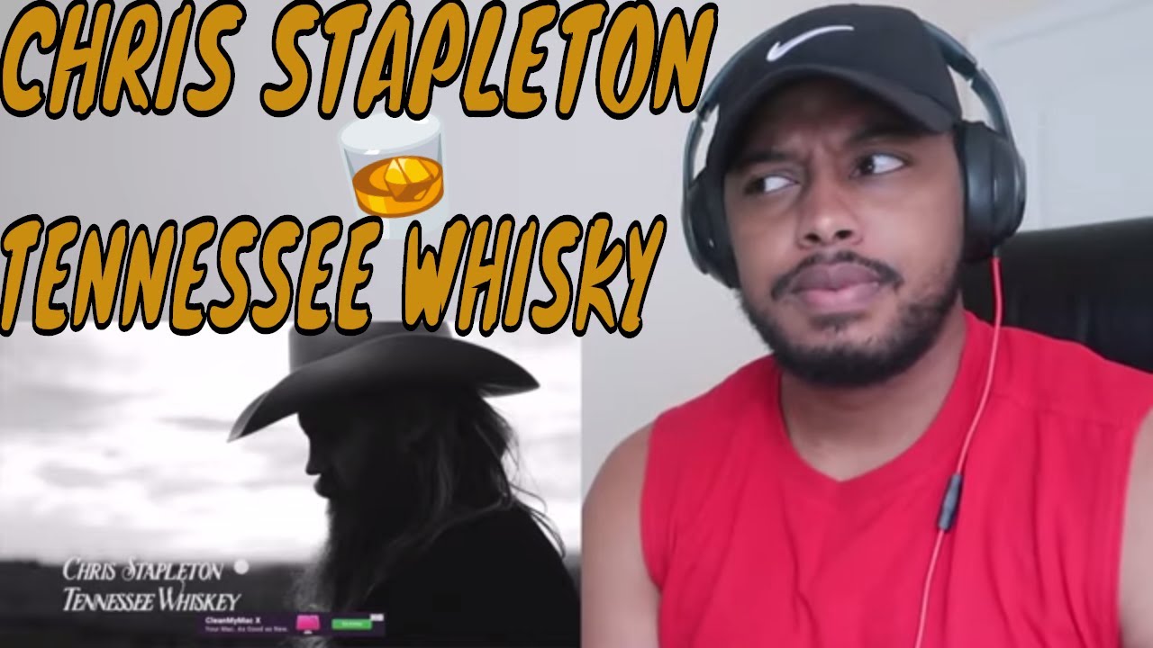 FIRST TIME HEARING!!! CHRIS STAPLETON 