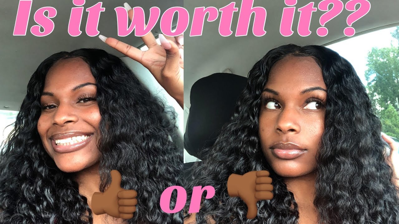 MAYVENN HAIR REVIEW, (Deepwave) My honest opinion !!