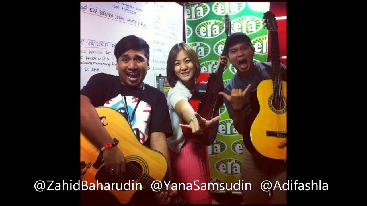 Petang ERA feat Yana Samsudin parody 
