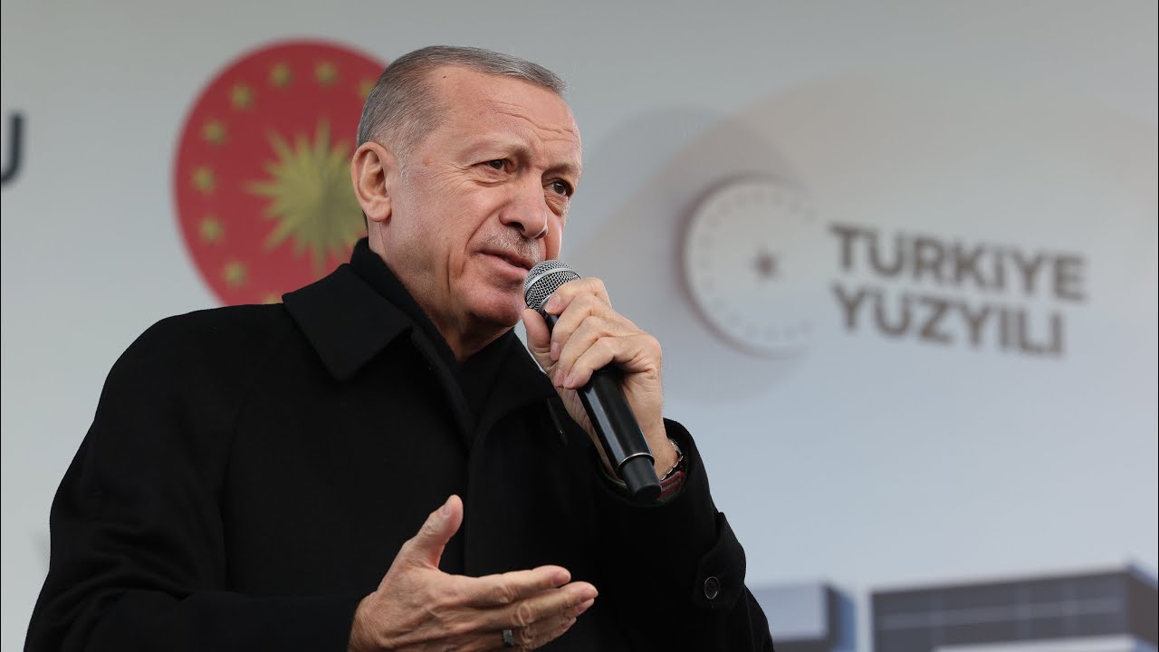 Diyarbakır’da Deprem Konutları Temel Atma ve Anahtar Teslim Töreni