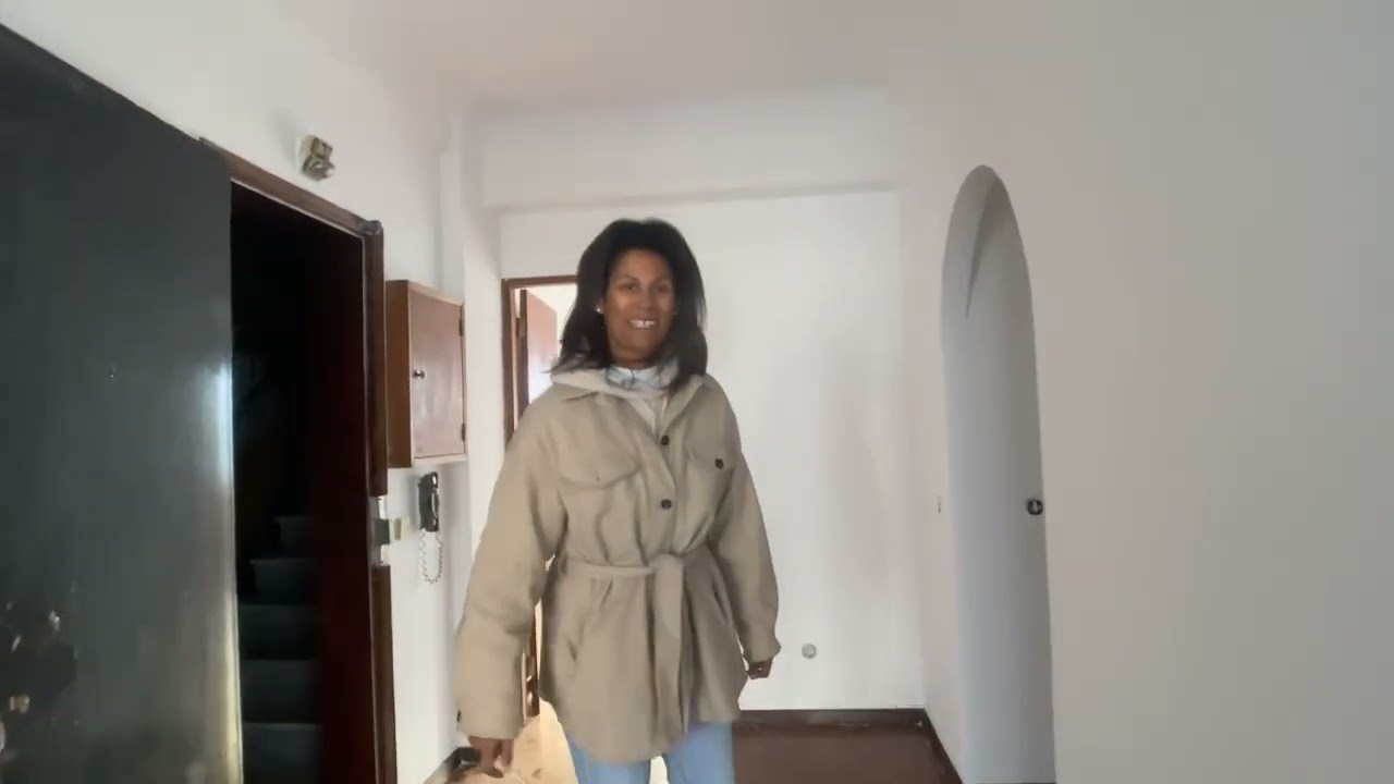 Apartamento para reabilitar com 100m2