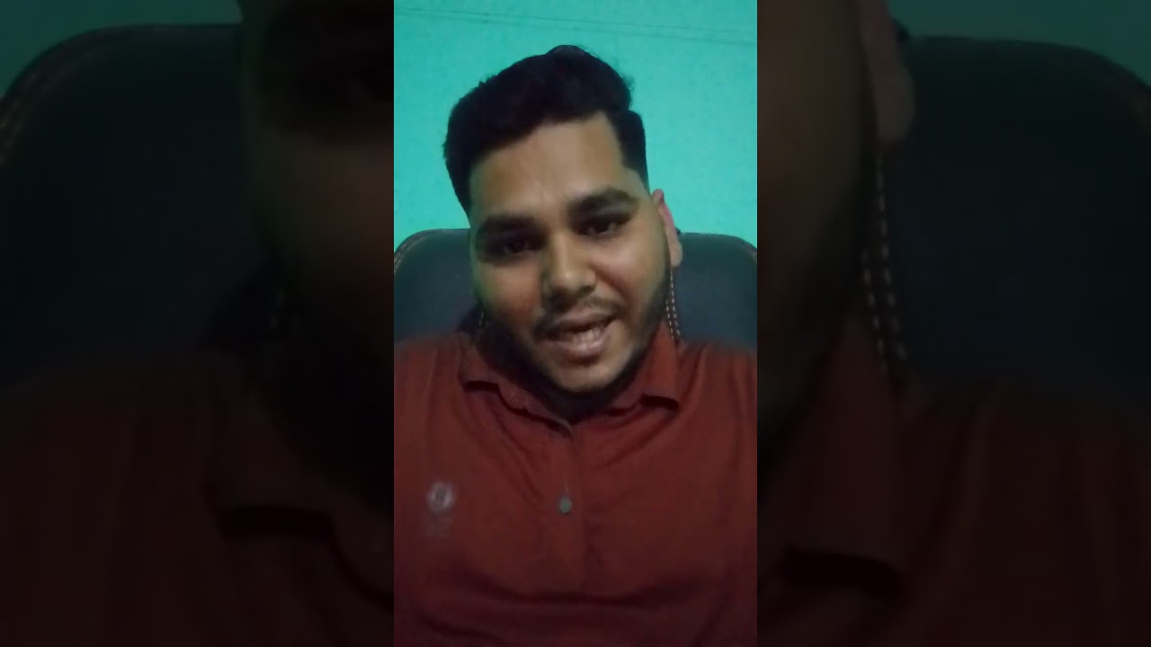 নিজেকে নিজেই প্রার্থী ঘোষণা করে 
