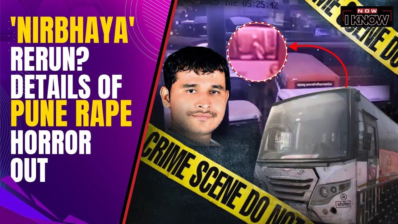 Pune Rape Case: Woman Raped By History Sheeter Inside Bus, Just 100 Metres Away From Police Station
