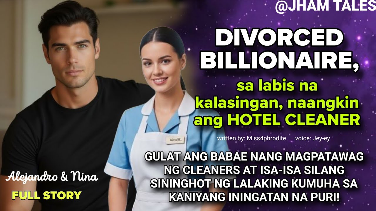 BABAE, BINIGAY ANG ININGATAN NA PURI DAHIL SA AWA. NGUNIT PILIT SIYANG HINANAP NITO KINABUKASAN
