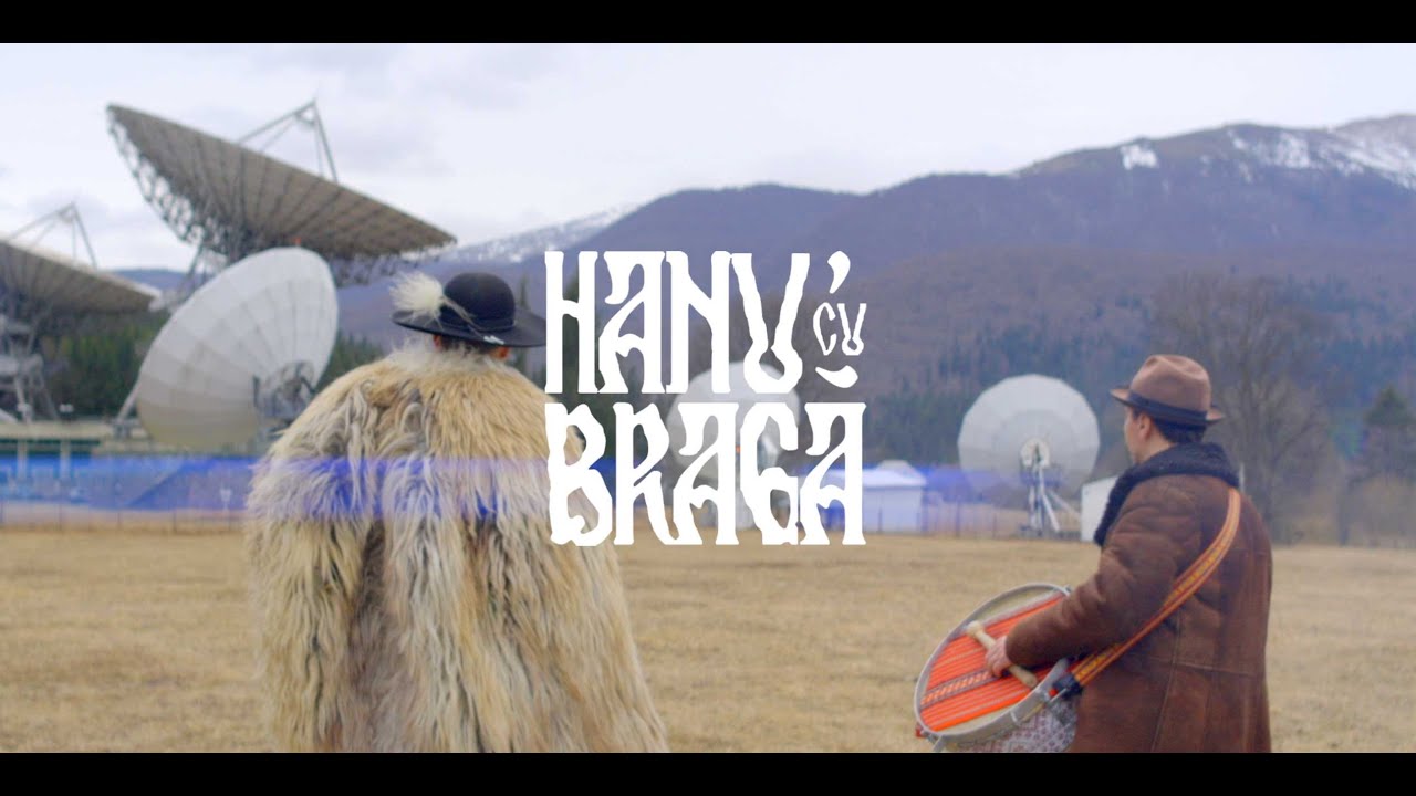 Hanu' cu Bragă  - Trezirea Ursului (Official Music Video)