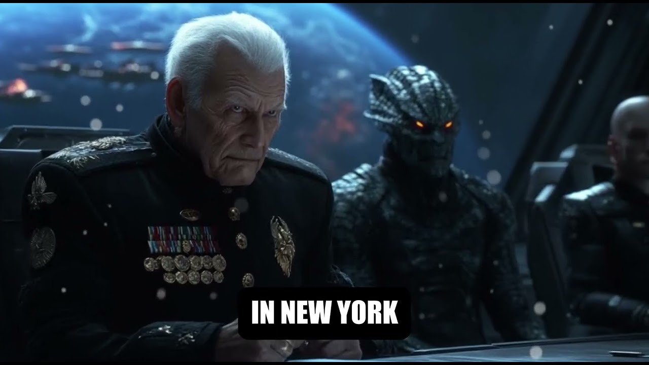 Humans Withdraw from Peace Talks—The Galactic Council Realizes Their Mistake | HFY Sci-Fi Story