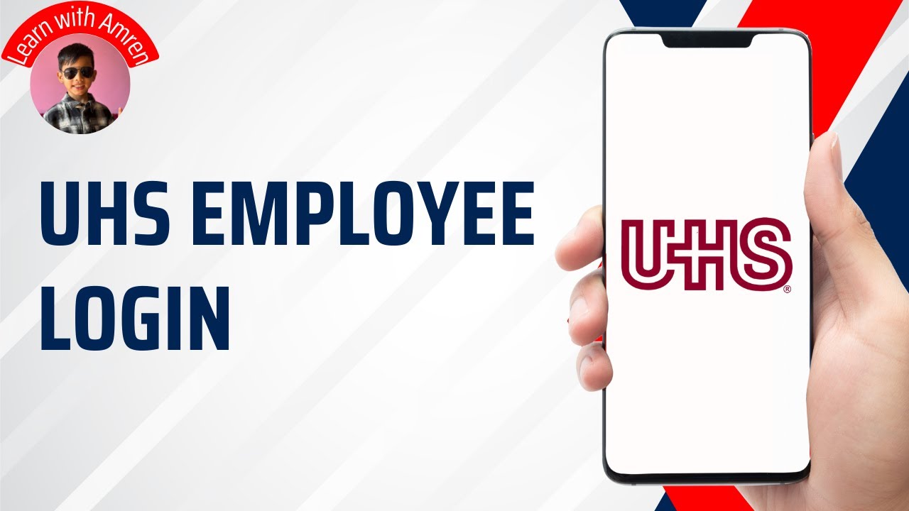 UHS Employee Login | How to Login to UHS Employee Portal