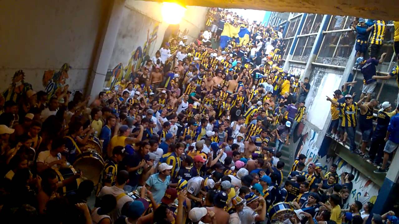Canalla te prometo que siempre voy a estar a tu lado 2015