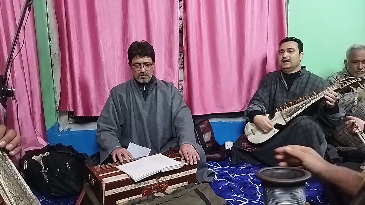 kalam jnb lassu khan seab singer m maqbool sofi (adder anantag)