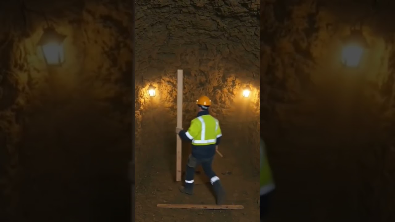 From Lawn to Luxury Underground Bunker &ndash; Full Build Timelapsesecretroom#timelapsebuild#luxurybunker