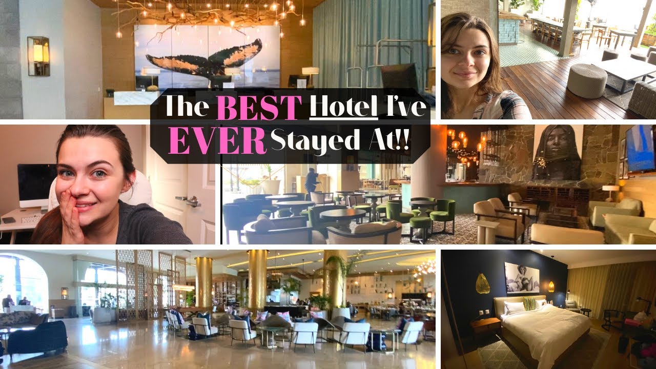 TORRE LUCERNA ENSENADA HOTEL REVIEW // Ensenada, Mexico. Baja, California.
