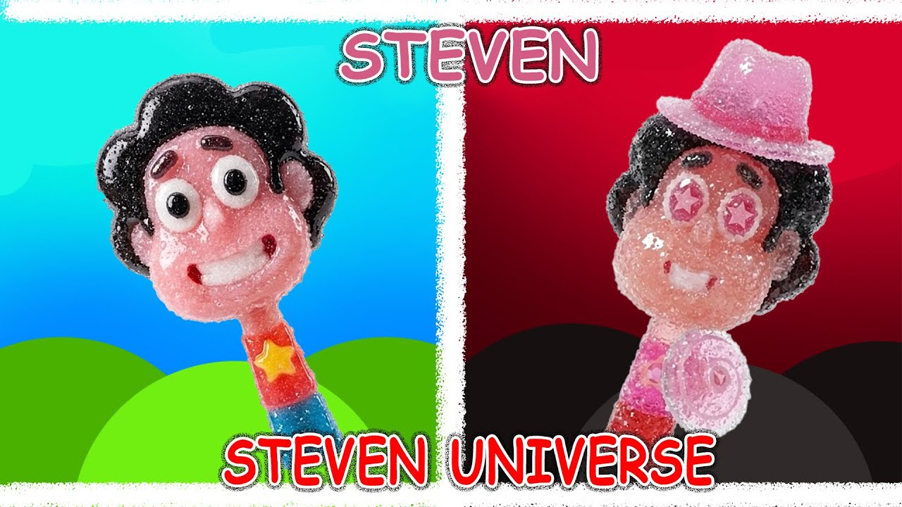 FOOD My Incredibox Sprunki OC: Steven (from Steven Universe) Phase 1 To Phase 2 Compilation