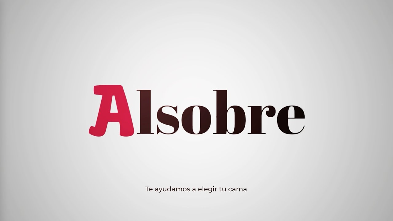 Alsobre - Te Ayudamos a Elegir tu Cama
