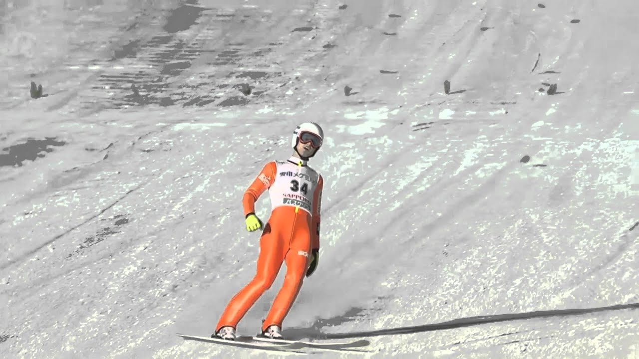 Andrzej Stękała - 124m - Sapporo 2016 - Qualification