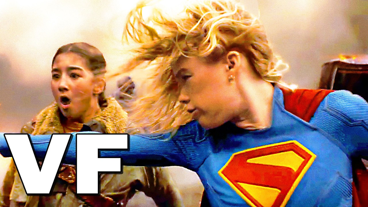 SUPERGIRL Bande Annonce VF (2026)