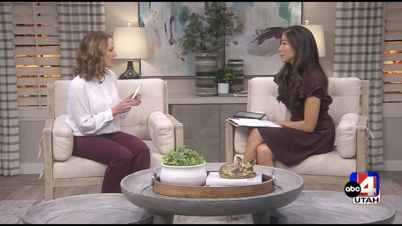 Rising Health's FormaV Non-Surgical Vaginal Rejuvenation Featured Segment on Good Things Utah