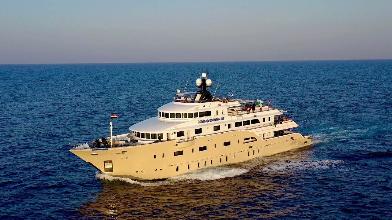 Red Sea Diving Safari with M/Y 