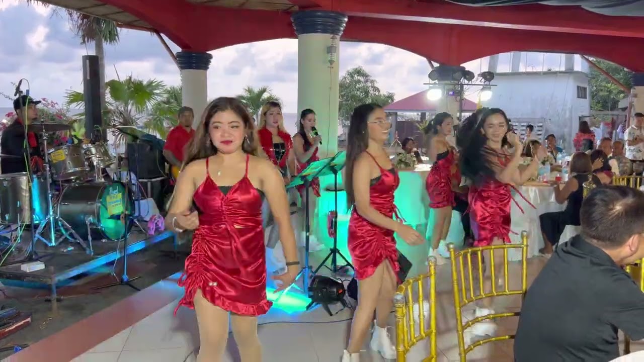 2023 NON STOP SAYAWAN SA LA UNION by CTJ NAVAS BAND DANCERS cp# 09168442301