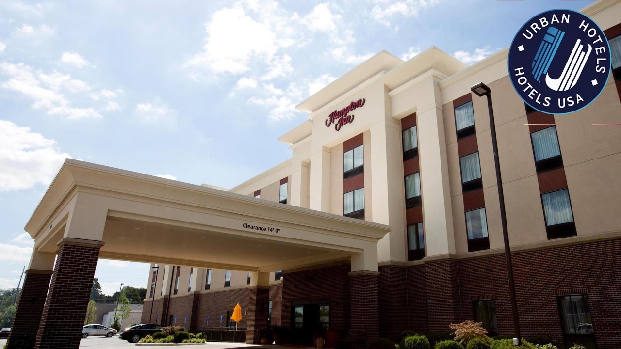 Hampton Inn Blue Ash Cincinnati | Cincinnati (OH), United States | Hotel Review 🌟