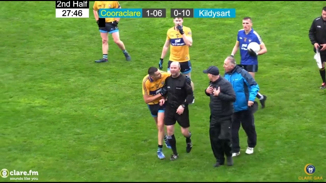 Kildysart v Cooraclare