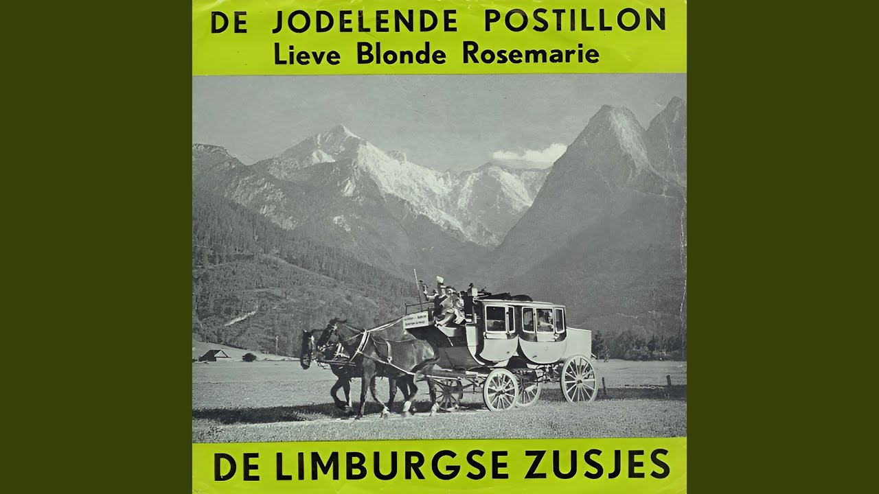 De Jodelende Postillon