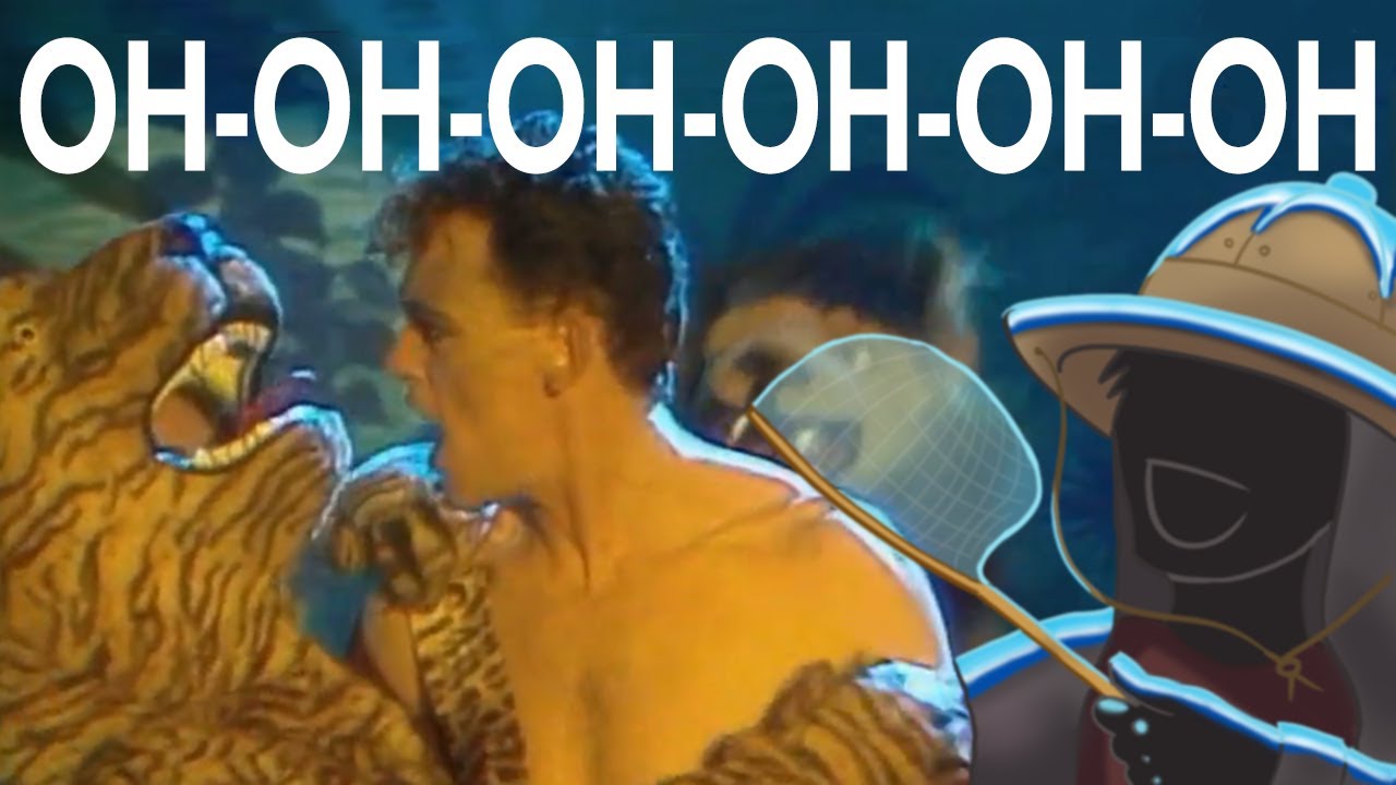 ONE HIT WONDERLAND: «Tarzan Boy» от Baltimora