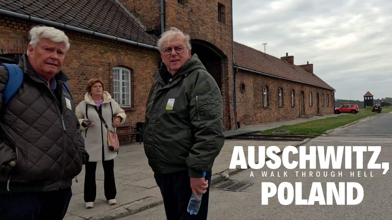 Visiting Auschwitz: My Family's Story of Survival and Loss